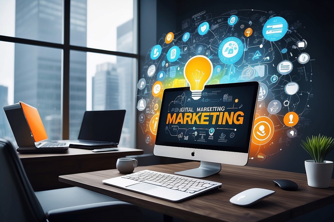 Marketing and Sales