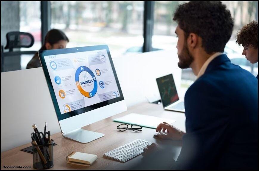 Computer applications in business